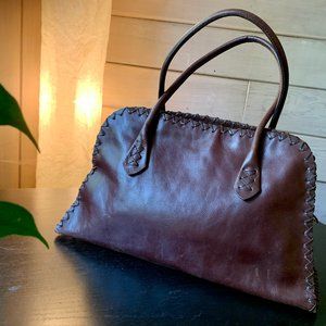 J Jill Leather Purse